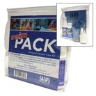 JAWS QuickPACK Drawstring Organizing Backpack with SwimPack Aquatic Care Kit JAWS