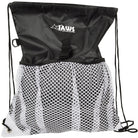 JAWS QuickPACK Drawstring Organizing Backpack with SwimPack Aquatic Care Kit JAWS