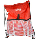 JAWS QuickPACK Drawstring Organizing Backpack with SwimPack Aquatic Care Kit JAWS