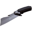 MTech USA Linerlock Spring Assisted Folding Knife, 3.25" Blade, MT-A1186GY M-Tech