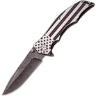 MTech USA Xtreme Linerlock Spring Assisted Folding Knife, Eagle Blade, MX-A849AE M-Tech
