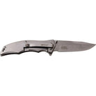 MTech USA Xtreme Spring Assisted Folding Knife We The People Stainless MX-A849SW M-Tech