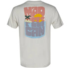 Mad Pelican Under Water Perfection Graphic T-Shirt - Vapor Blue Mad Pelican