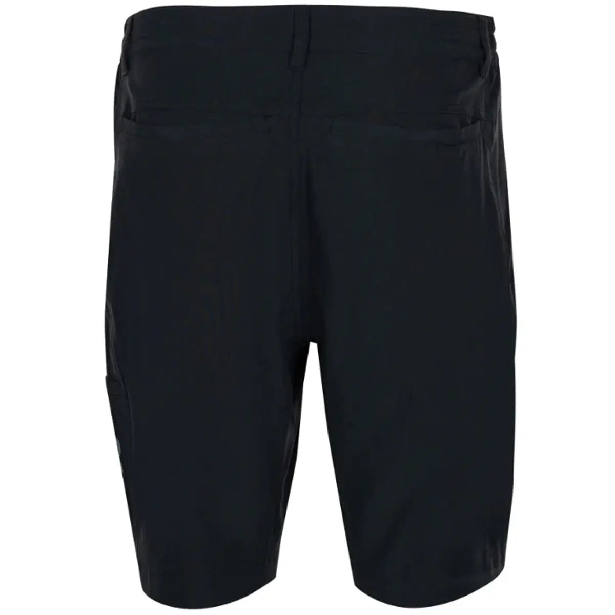 Mad Pelican Welcome Aboard Donnie's Walking Shorts - Black Mad Pelican