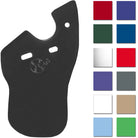 Markwort C-Flap Jaw and Cheek Protection for Right Handed Batter Markwort