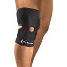 Mueller Adjustable Knee Support - One Size - Black Mueller Sports Medicine