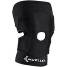 Mueller Adjustable Knee Support - One Size - Black Mueller Sports Medicine
