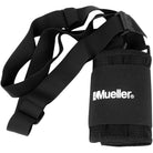 Mueller Back Support with Suspenders - Black Mueller Sports Medicine