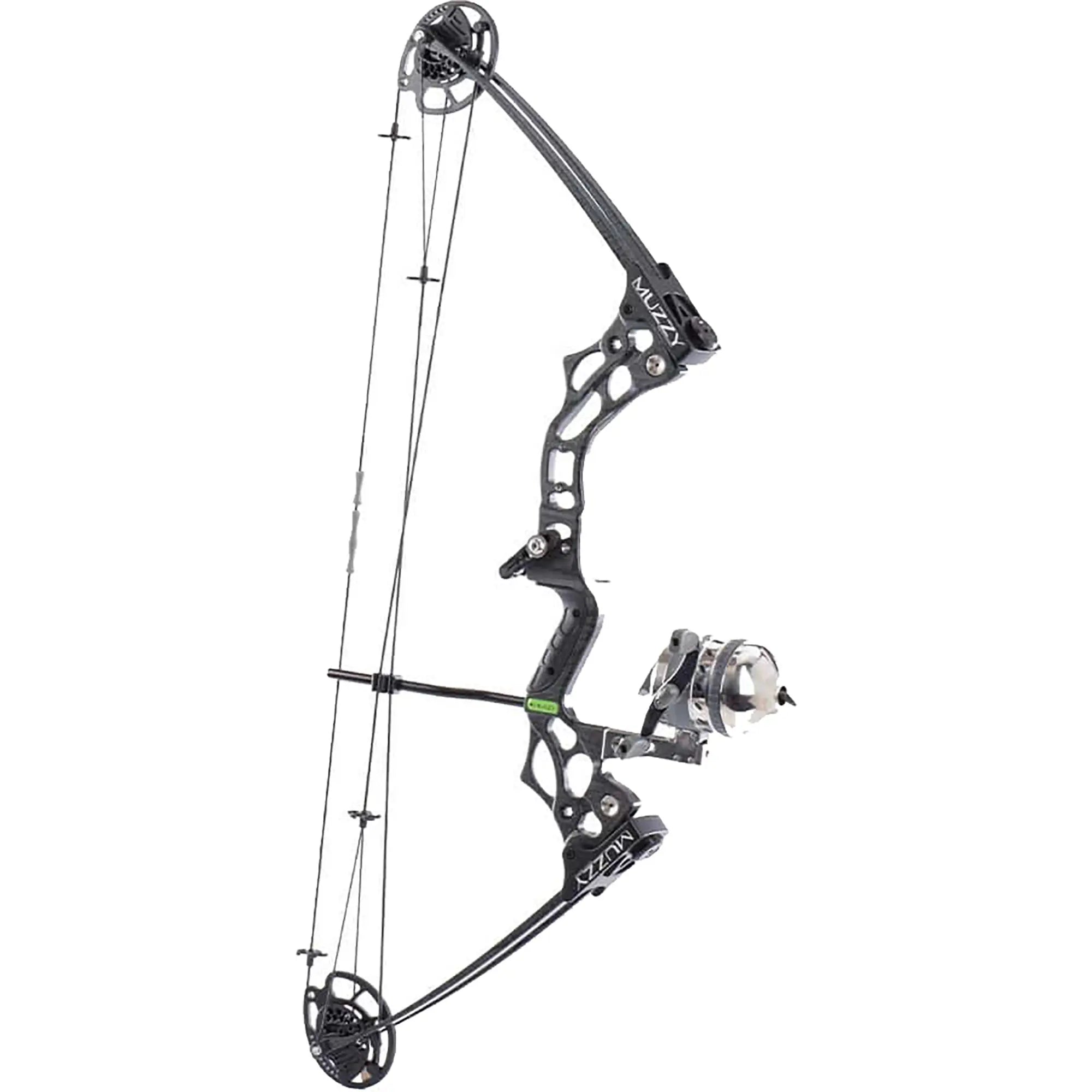 Muzzy V2 Bowfishing Spin Kit Muzzy