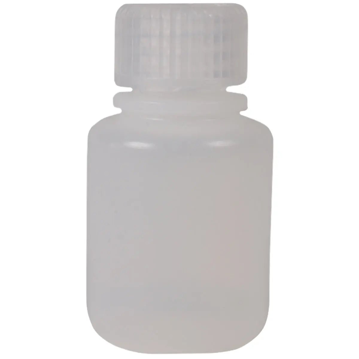 Nalgene HDPE Plastic Narrow Mouth Storage Bottle - 1 oz. - Clear Nalgene