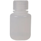 Nalgene HDPE Plastic Narrow Mouth Storage Bottle - 1 oz. - Clear Nalgene