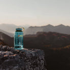 Nalgene HDPE Plastic Narrow Mouth Storage Bottle - 2 oz. - Clear Nalgene