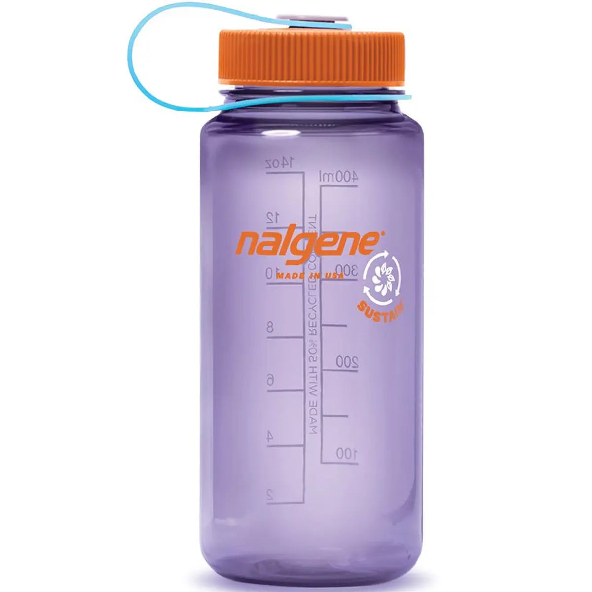 Nalgene Sustain 16 oz. Wide Mouth Water Bottle Nalgene