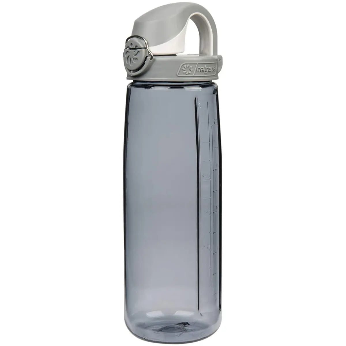 Nalgene Sustain 24 oz. Tritan On the Fly Water Bottle - Smoke/Gray Nalgene
