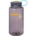 Nalgene Sustain 32 oz. Tritan Wide Mouth Water Bottle - Cosmo/Gray