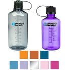 Nalgene Tritan Narrow Mouth Water Bottle Nalgene