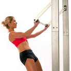 Perfect Fitness Adjustable Easy Install Door Mounting Pullup Bar Perfect Fitness