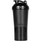 Performa Activ 24 oz. Shaker Cup Plus with Storage Container - Black Performa