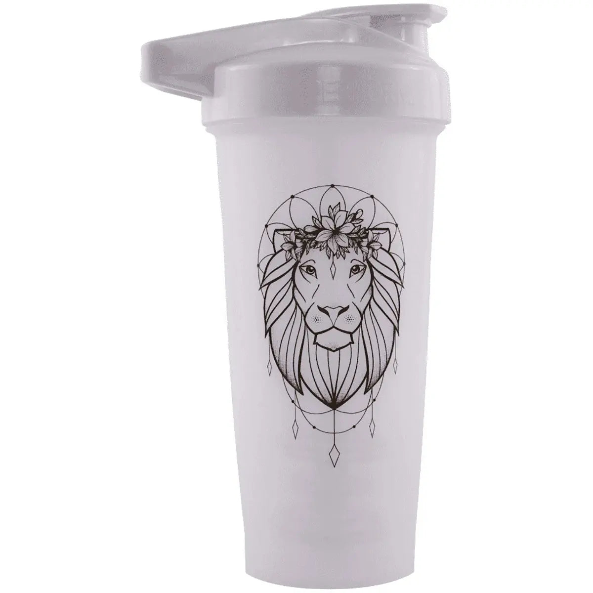 Performa Activ 28 oz. Shaker Cup Gym Bottle - Lioness Performa