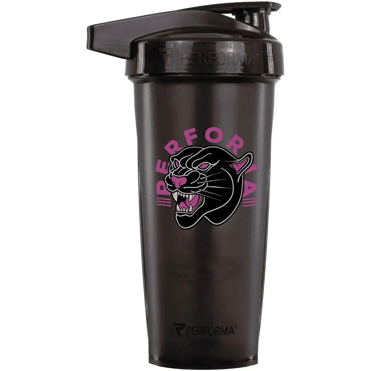 Performa Activ 28 oz. Shaker Cup Gym Bottle - Performa Panther Performa