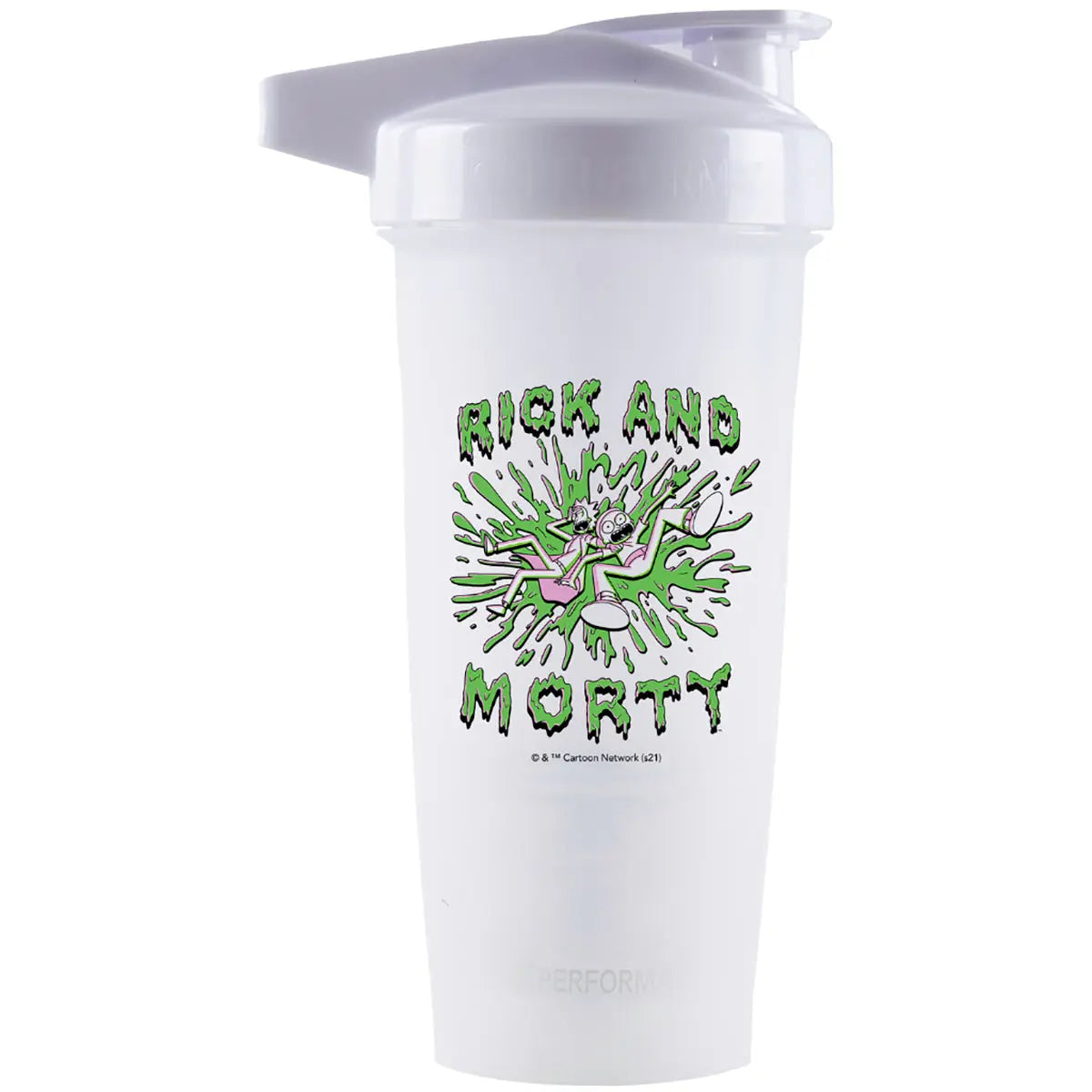 Performa Activ 28 oz. Shaker Mixer Cup - Rick and Morty Performa