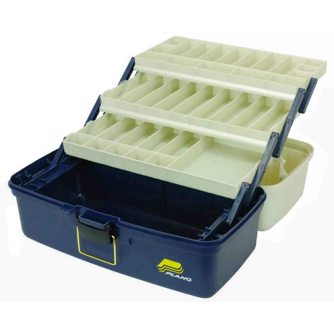 Plano Three Tray XL Tackle Box