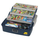 Plano Three Tray Fishing Tackle Box - Model: 6133-06 Plano