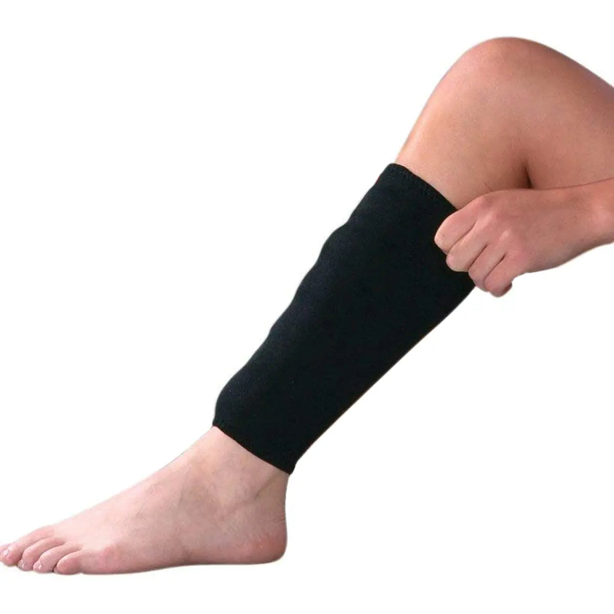Polar Ice Compression Shin Wrap - Cold therapy helps reduce inflammation & pain Polar Ice