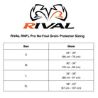 RIVAL Boxing No Foul Groin Protector RIVAL