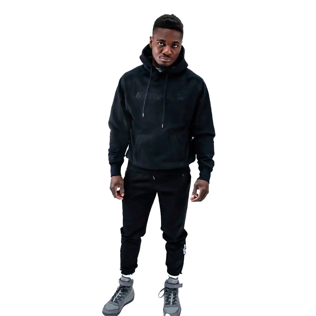 RIVAL Boxing - Oversized Heavyweight Fleece Hoodie RIVAL