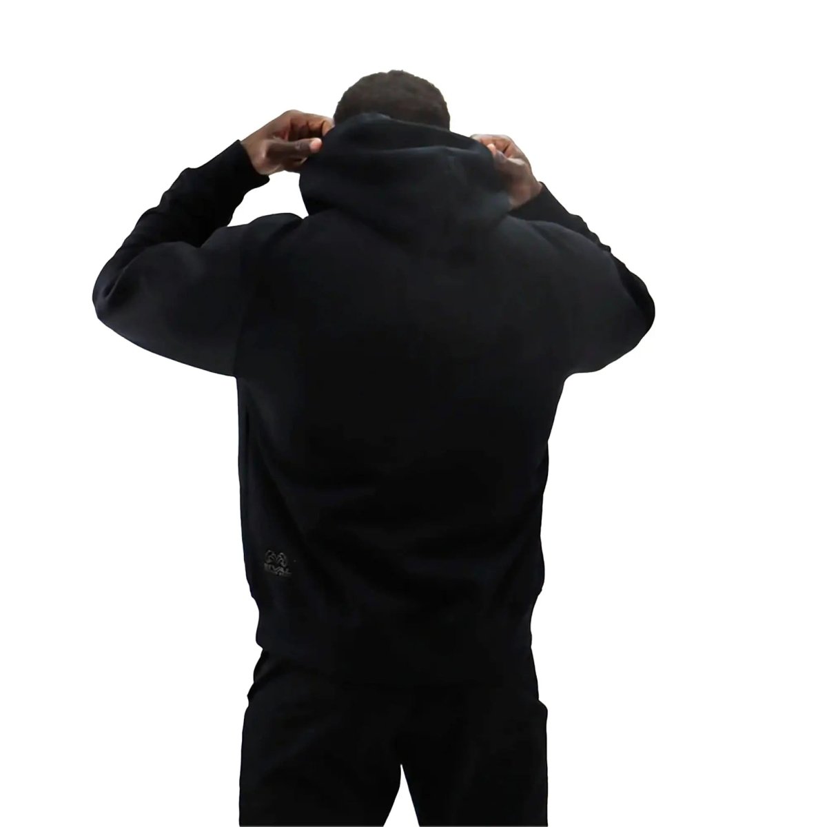 RIVAL Boxing - Oversized Heavyweight Fleece Hoodie RIVAL