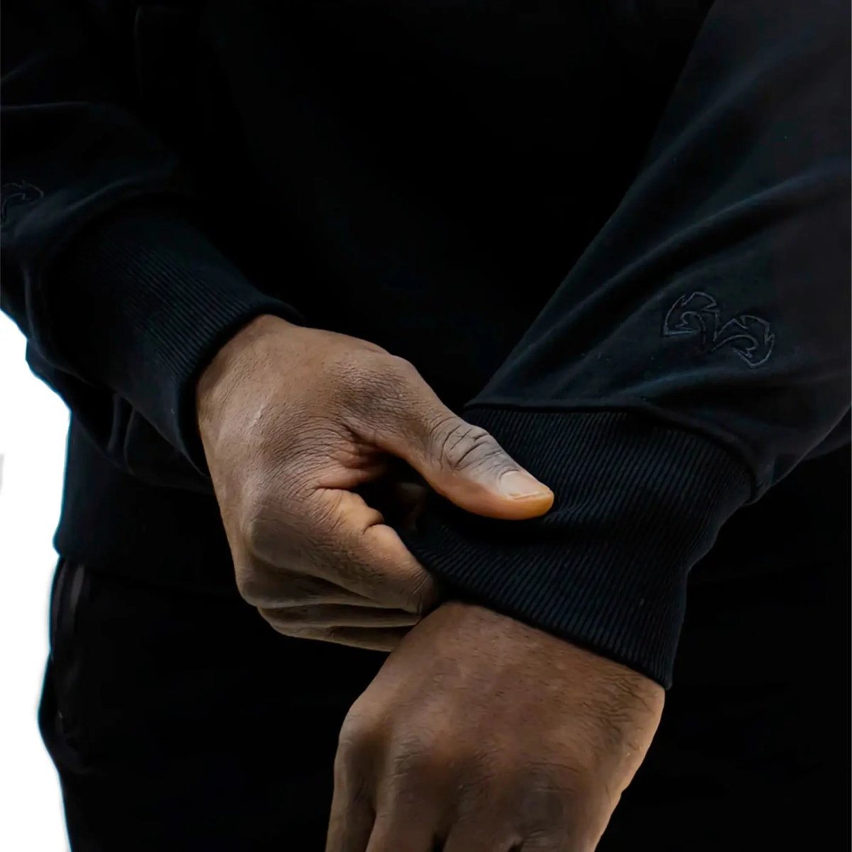 RIVAL Boxing - Oversized Heavyweight Fleece Hoodie RIVAL