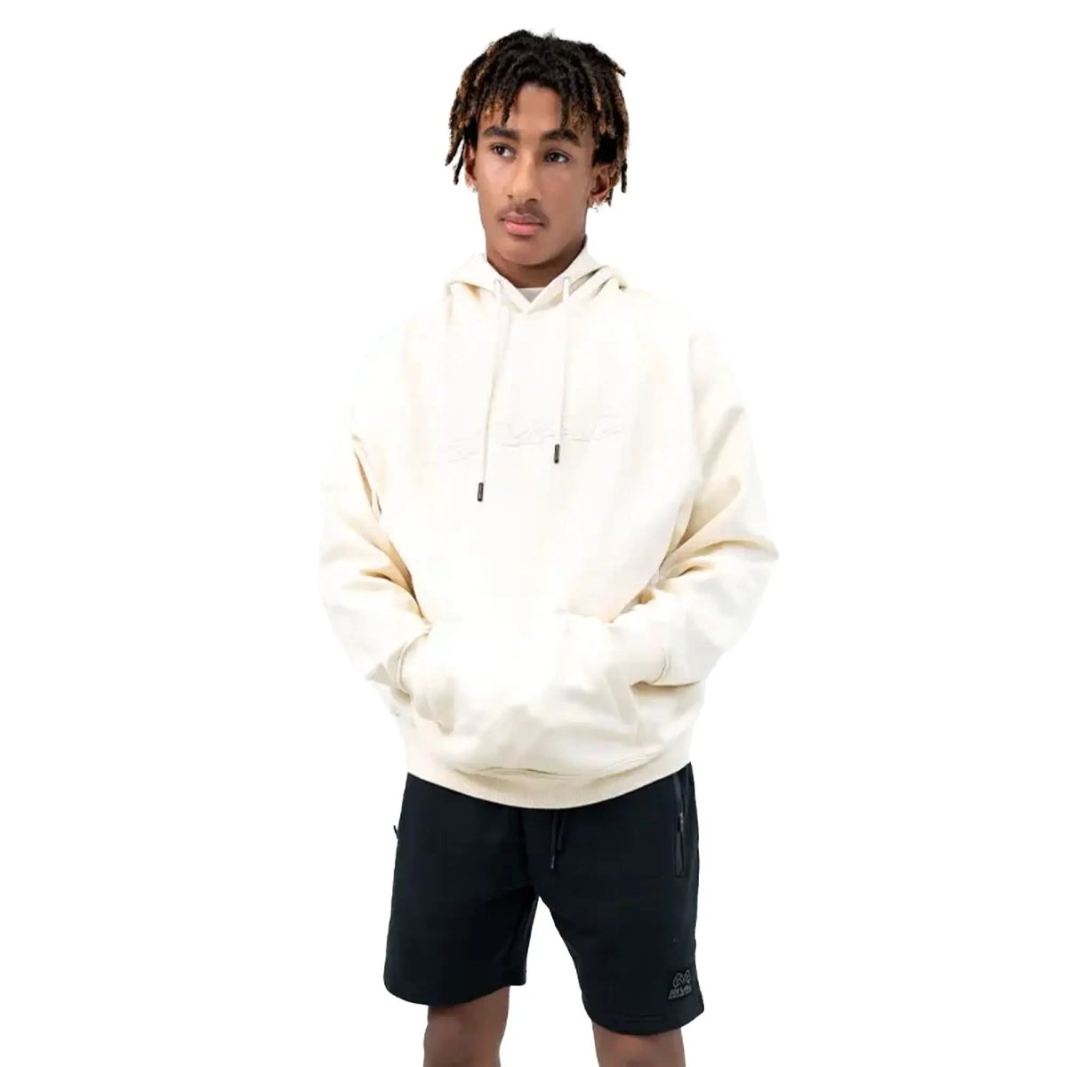 RIVAL Boxing - Oversized Heavyweight Fleece Hoodie RIVAL