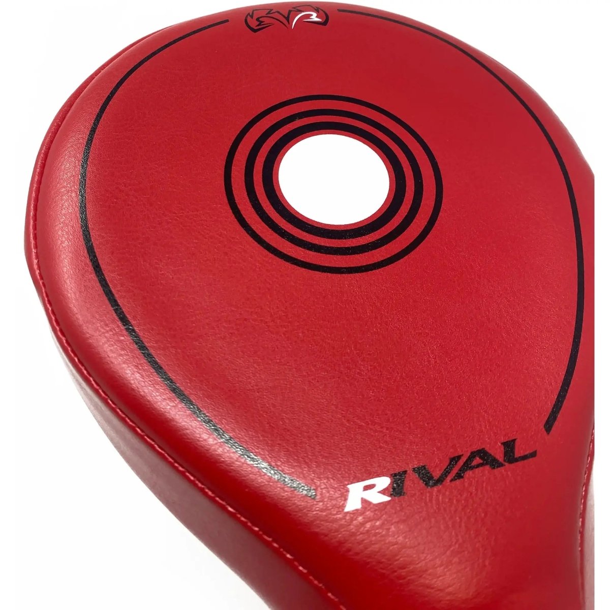 RIVAL Boxing RPDL Power Target Paddles - Red RIVAL