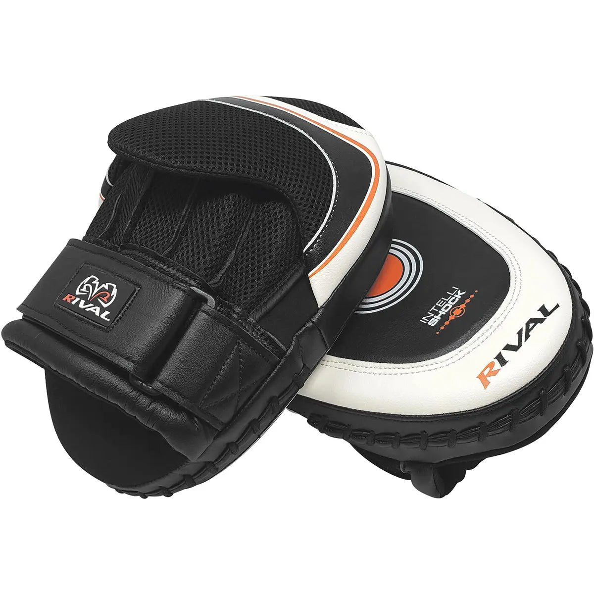 RIVAL Boxing RPM10 Intelli-Shock Punch Mitts 2.0 RIVAL