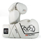 RIVAL Boxing RS1 2.0 Ultra Pro Lace-Up Sparring Gloves RIVAL