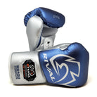 RIVAL Boxing RS100 Professional Lace-Up Sparring Gloves RIVAL
