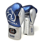 RIVAL Boxing RS100 Professional Lace-Up Sparring Gloves RIVAL