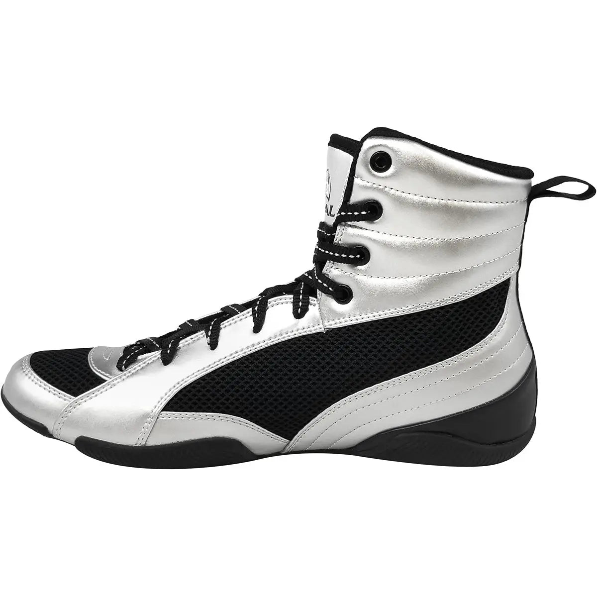 RIVAL Boxing RSX-Guerrero Deluxe Mid-Top Boxing Boots RIVAL