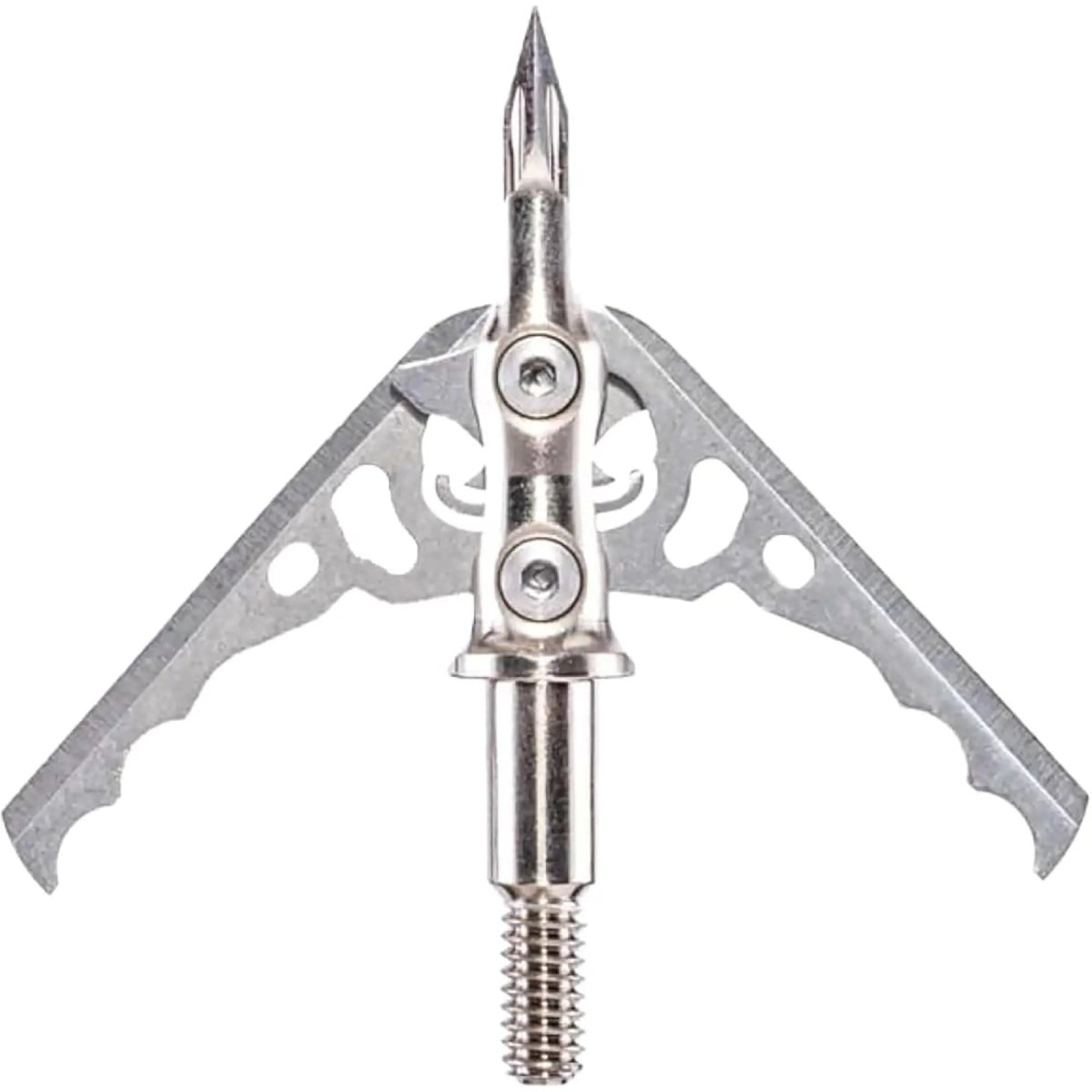 Rage - The Hypo 2 +P Broadhead Blades  - 125 Grain - 4 Pack Rage