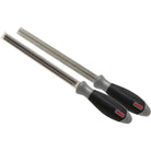 Rapala 6" Double Sided Hook File - Black Rapala
