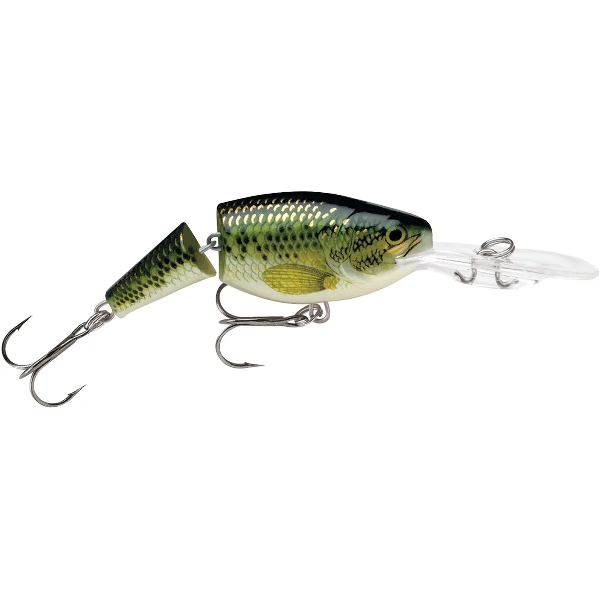 Rapala Jointed Shad Rap 04 Fishing Lure