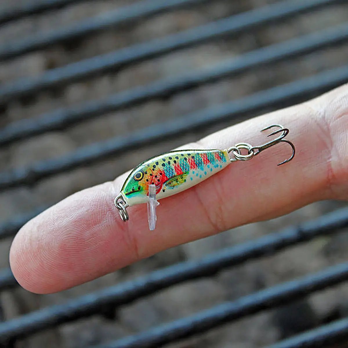 Rapala Jointed Shad Rap 05 Fishing Lure - Shad Rapala