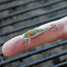 Rapala Jointed Shad Rap 05 Fishing Lure - Shad Rapala
