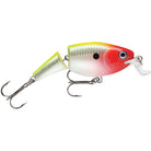 Rapala Jointed Shad Rap 07 Fishing Lure - Clown Rapala