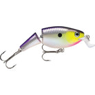Rapala Jointed Shad Rap 07 Fishing Lure - Purpledescent Rapala
