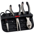 Rapala Magnetic Tool Holder and Tools Combo Pack (Side Cutter, Scissors, Pliers) Rapala