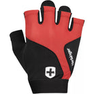 Harbinger Unisex FlexFit Weight Lifting Gloves 2.0 - Black/Red Harbinger