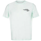Reel Life Mahi Toons Coastal Performance T-Shirt - Misty Jade Reel Life