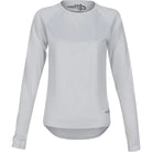 Reel Life Women's Mangrove UV Long Sleeve T-Shirt - Glacier Gray Reel Life